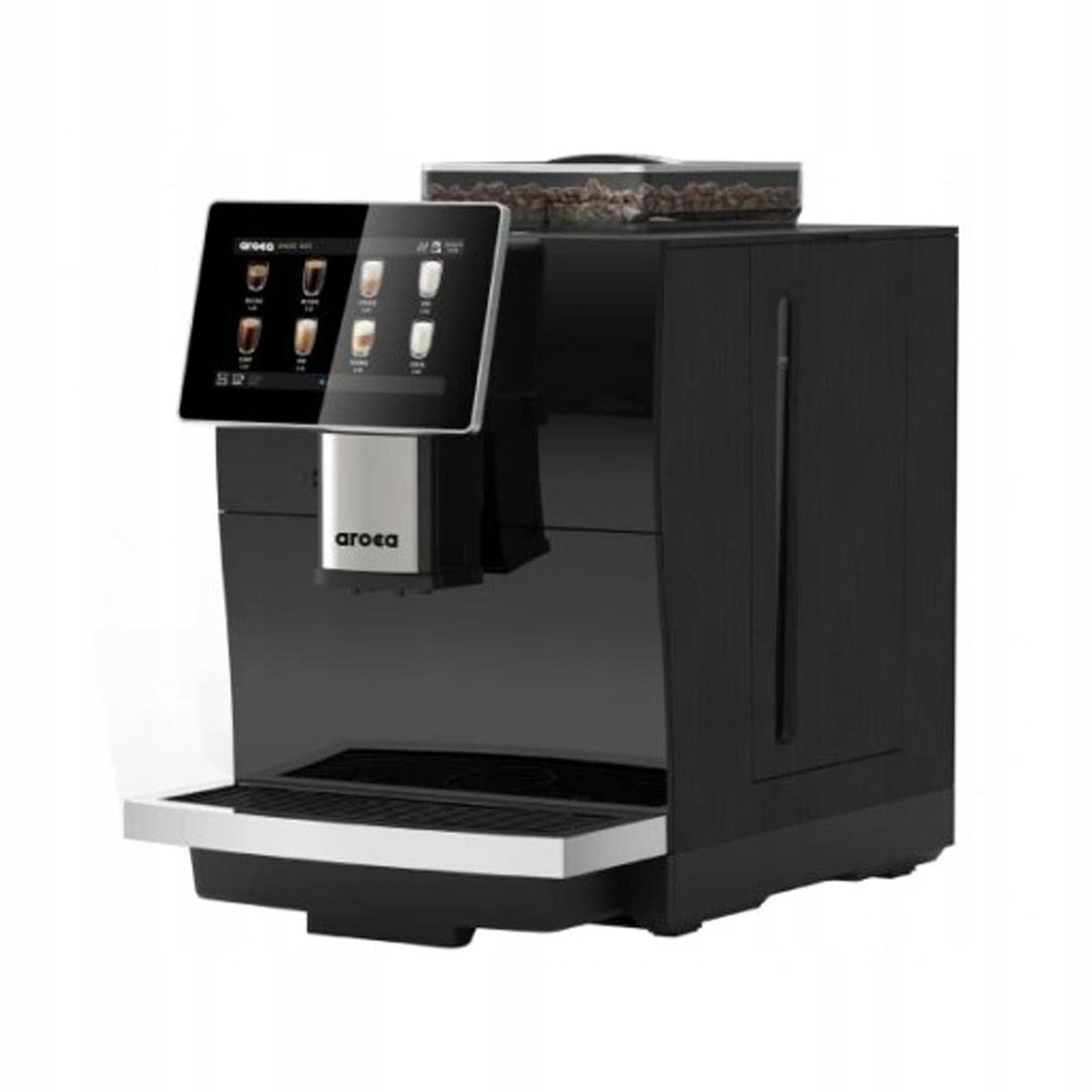 Coffee maker for large events - 20 coffees in 10 minutes