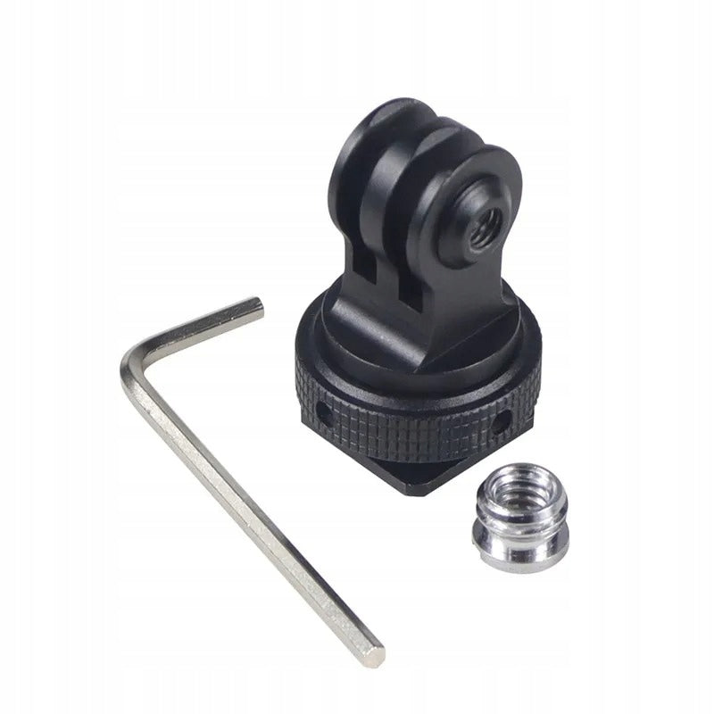 Cold Foot Adapter for GoPro Mount Sports Camera for Camera