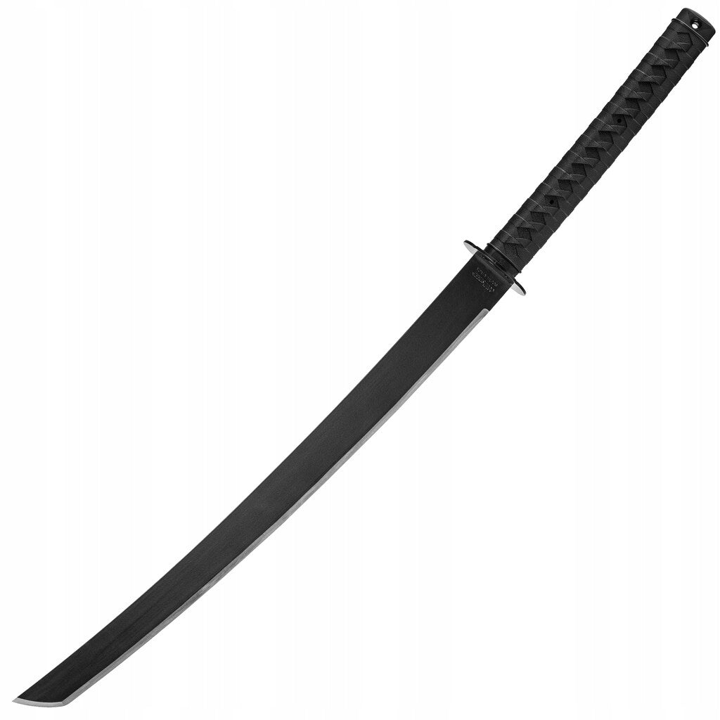 Cold Steel Tactical Katana Machete with holster