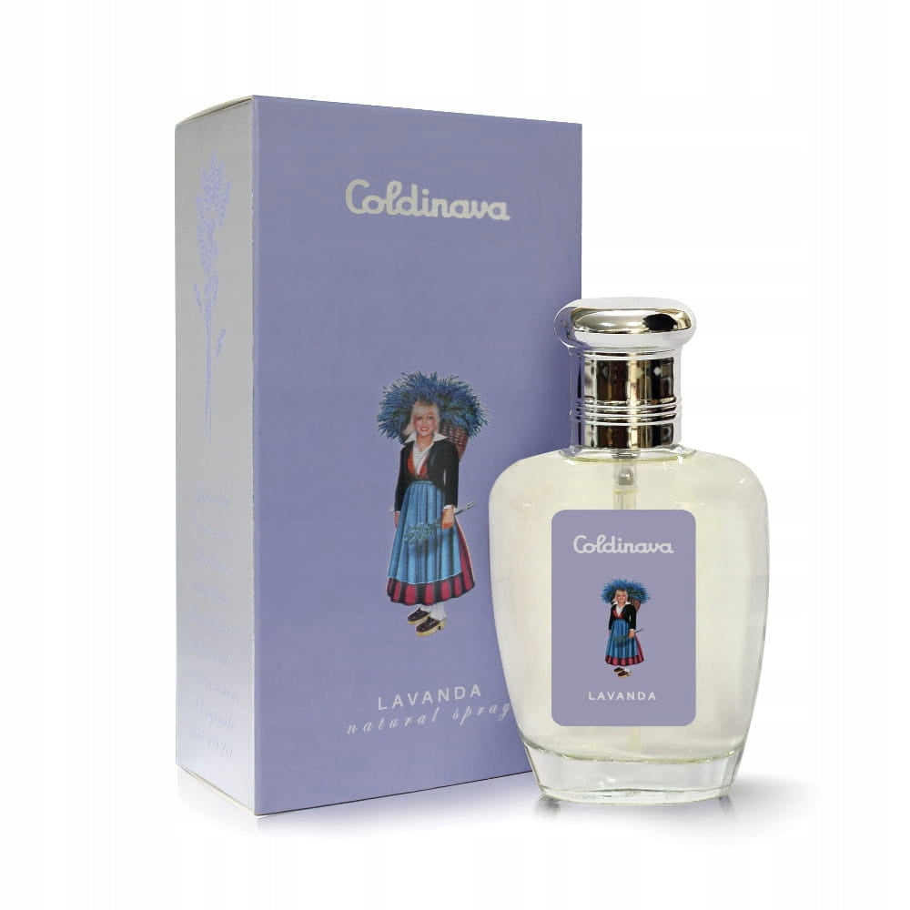 Coldinava Lavanda eau de toilette 100ml Manufacturer code 8001117000206