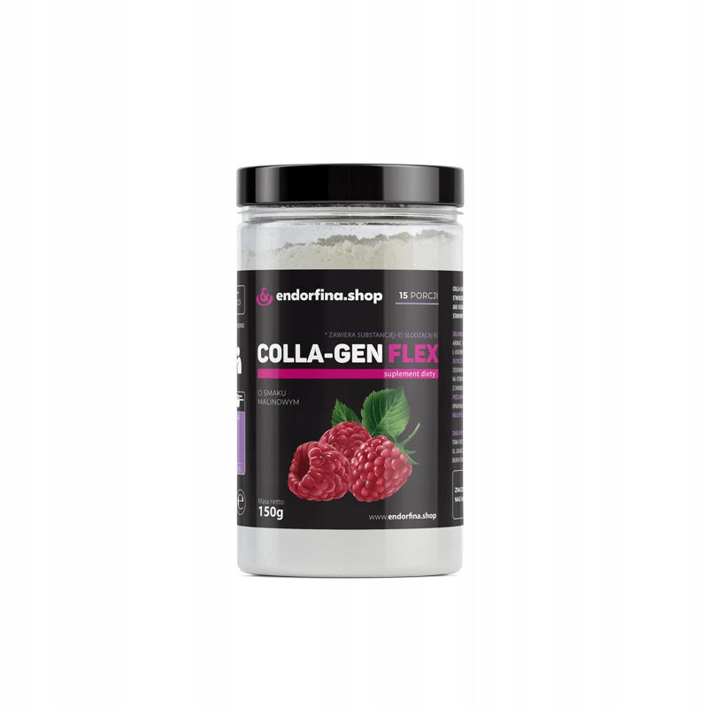 Colla-gen Flex raspberry 150g Endorfina.shop