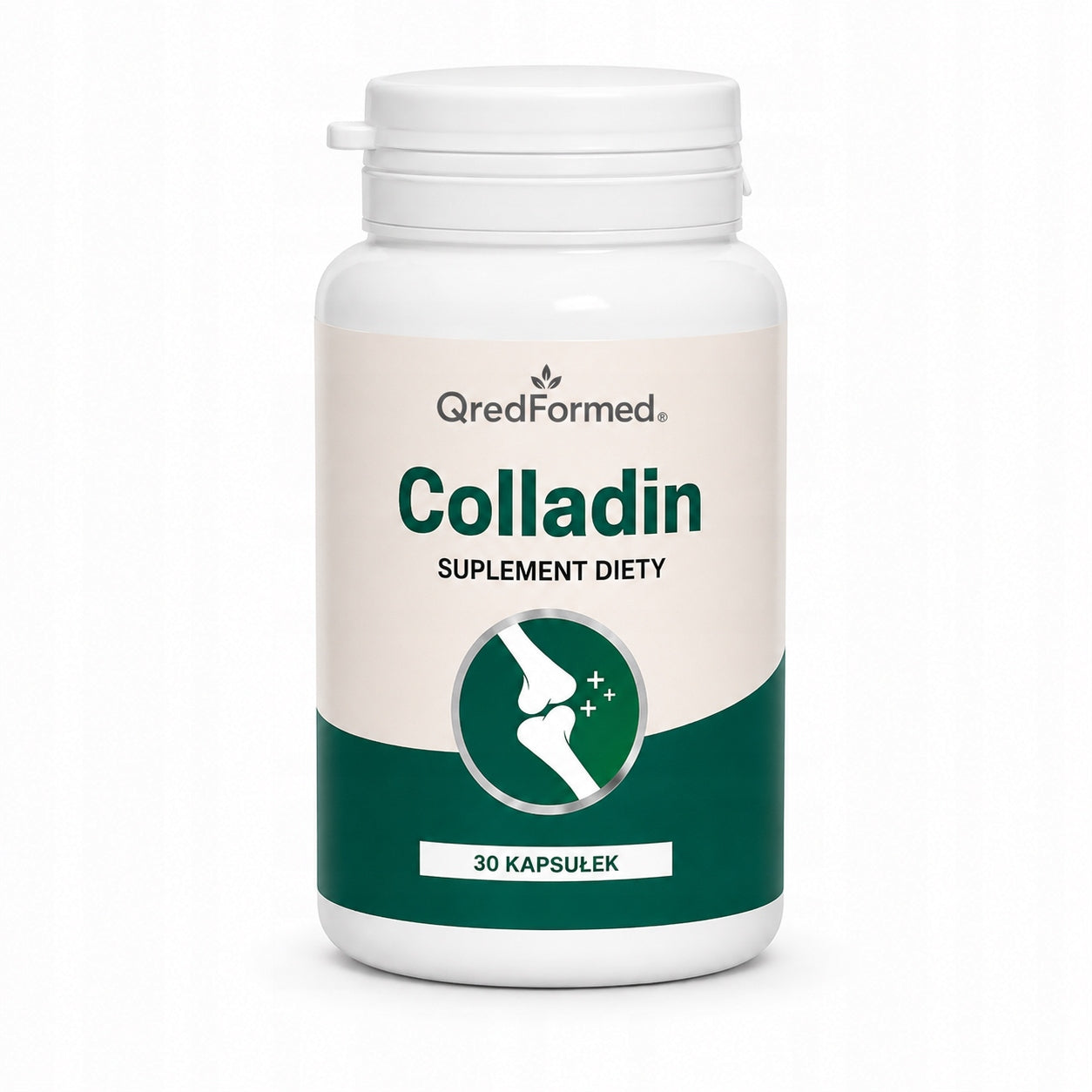 Colladin – Joint Care & Everyday Mobility Support – 30 Capsules
