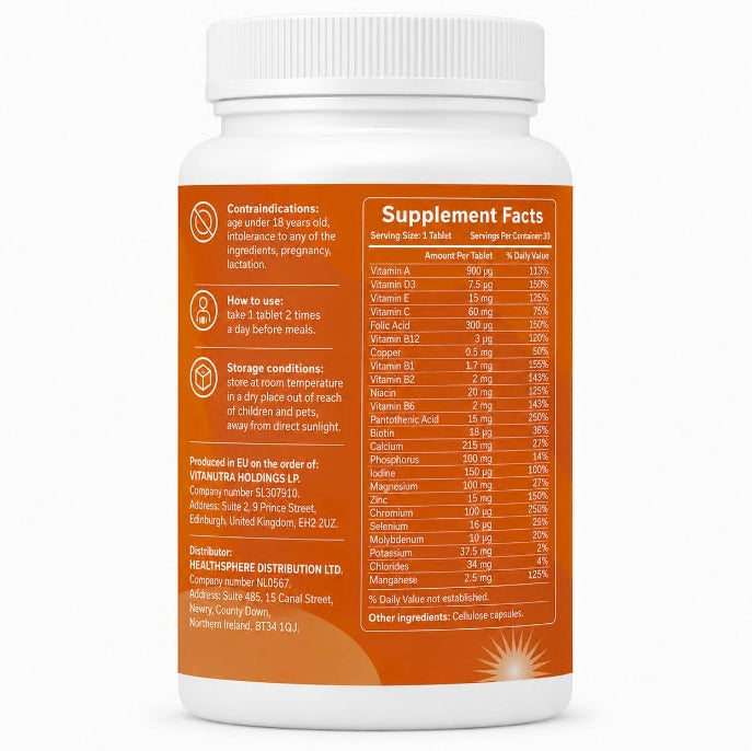 Colladiox Pro - Everyday Wellness & Health Support Capsules - 30 Brand no brand