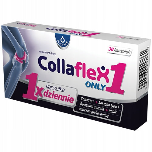 Collaflex ONLY 1, 30 capsules
