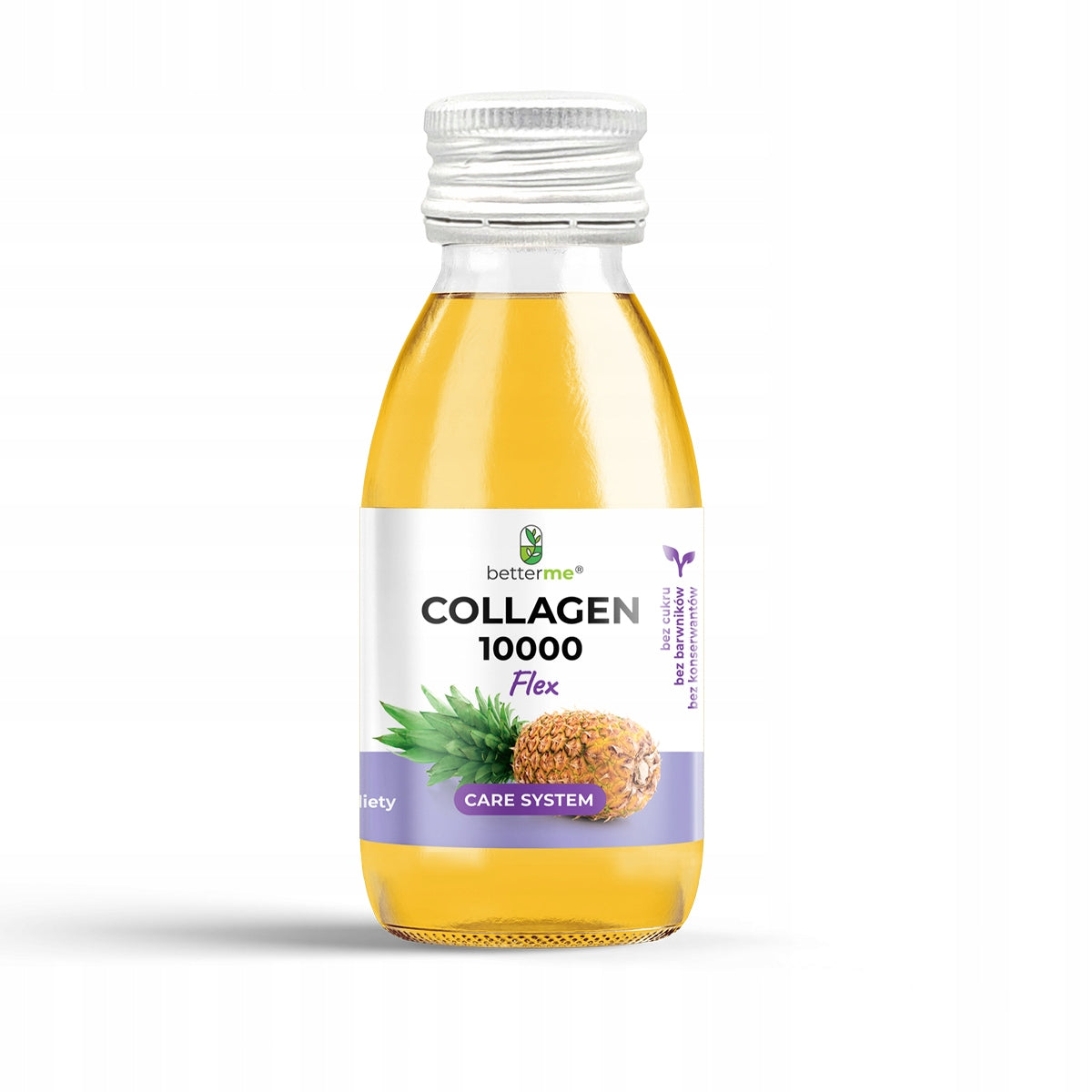 Collagen 10000 Flex fish collagen liquid joint supplement, bone muscles 30x60ml Expiration date at least six months from the date of purchase