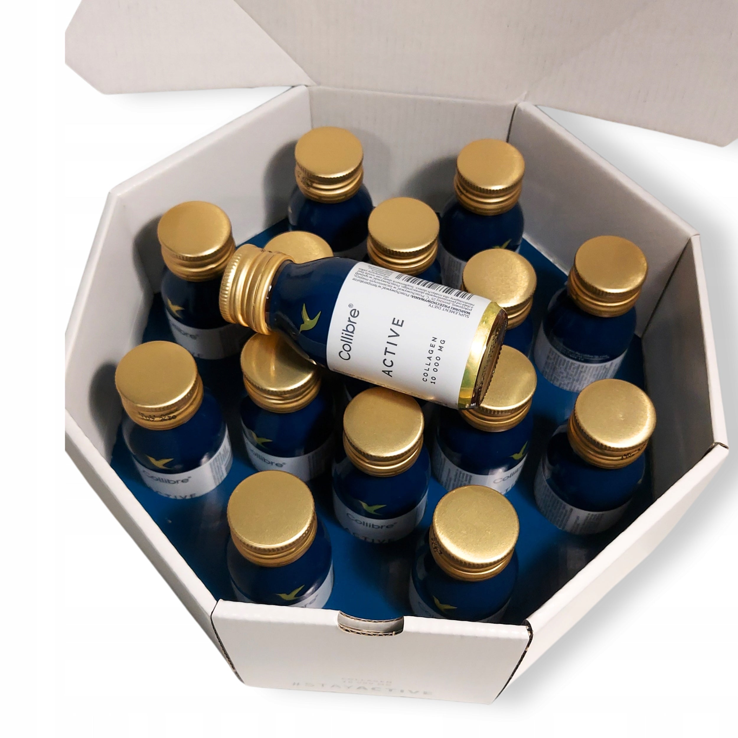 Collagen 10000 mg Collibre Active Shot Liquid 15x60ml Brand Collibre