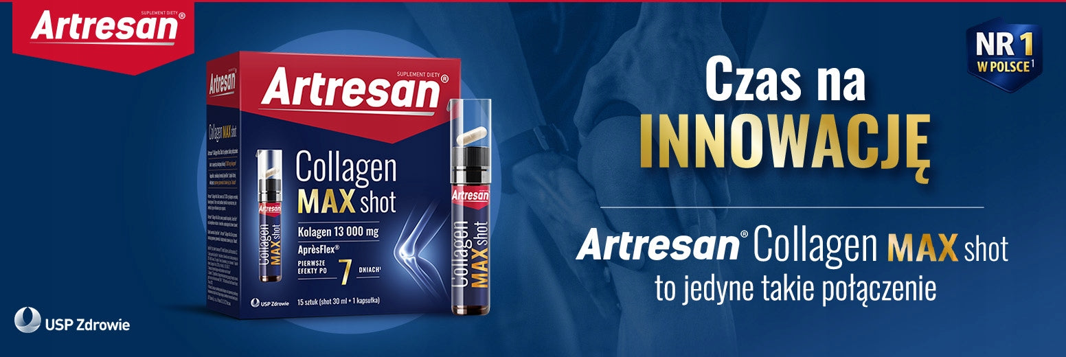 Collagen ARTRESAN Collagen Max Shot 15 pieces Brand Artresan