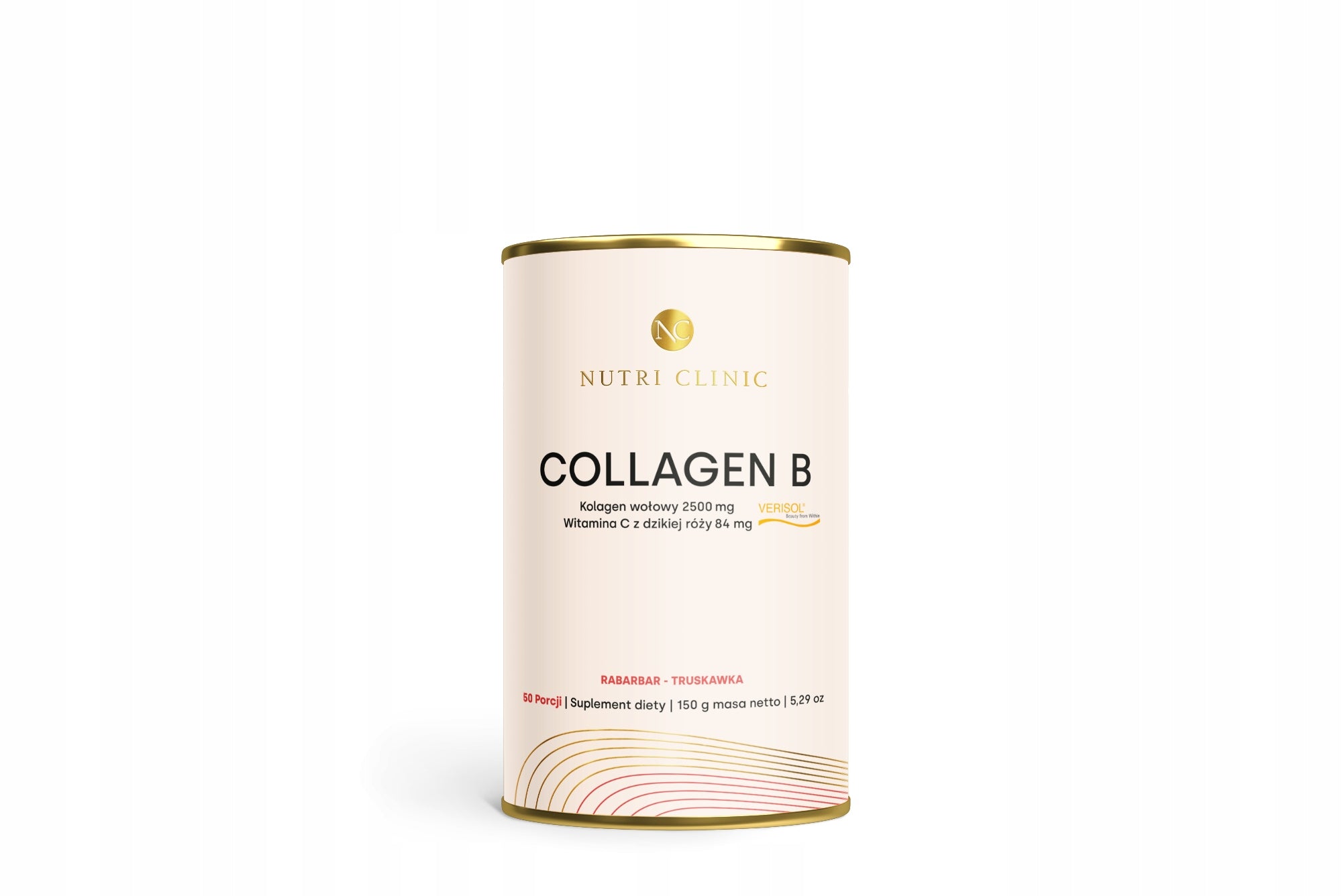 Collagen B – Verisol beef collagen, Vitamin C