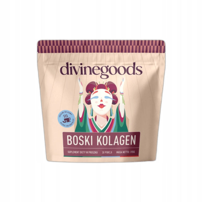 Collagen By.Herbs Divine Collagen 315 g 30 servings Grass Fed with Tremella