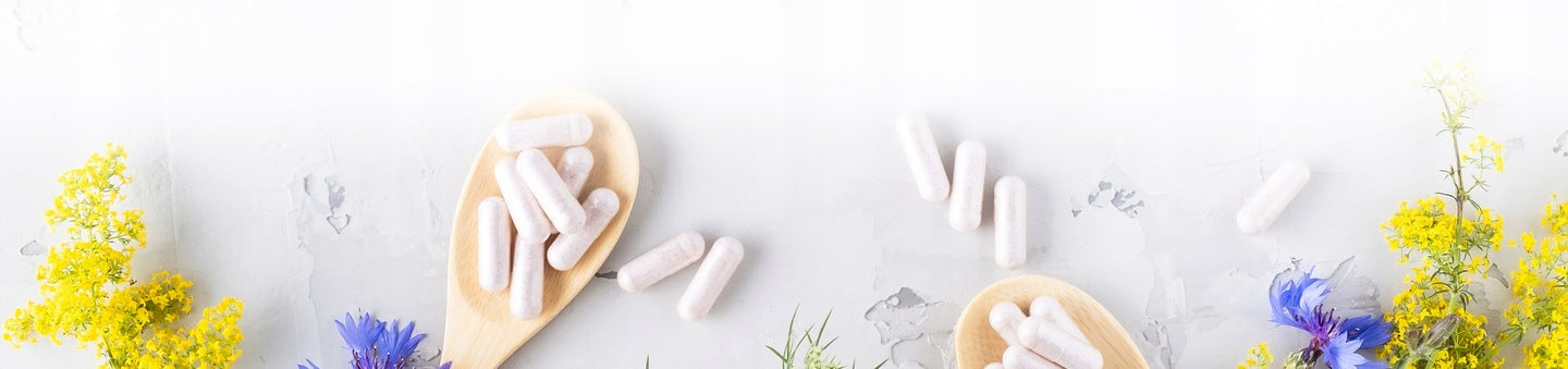 Collagen Capsules with Hyaluronic Acid and Herbs - 60 pcs Form capsules