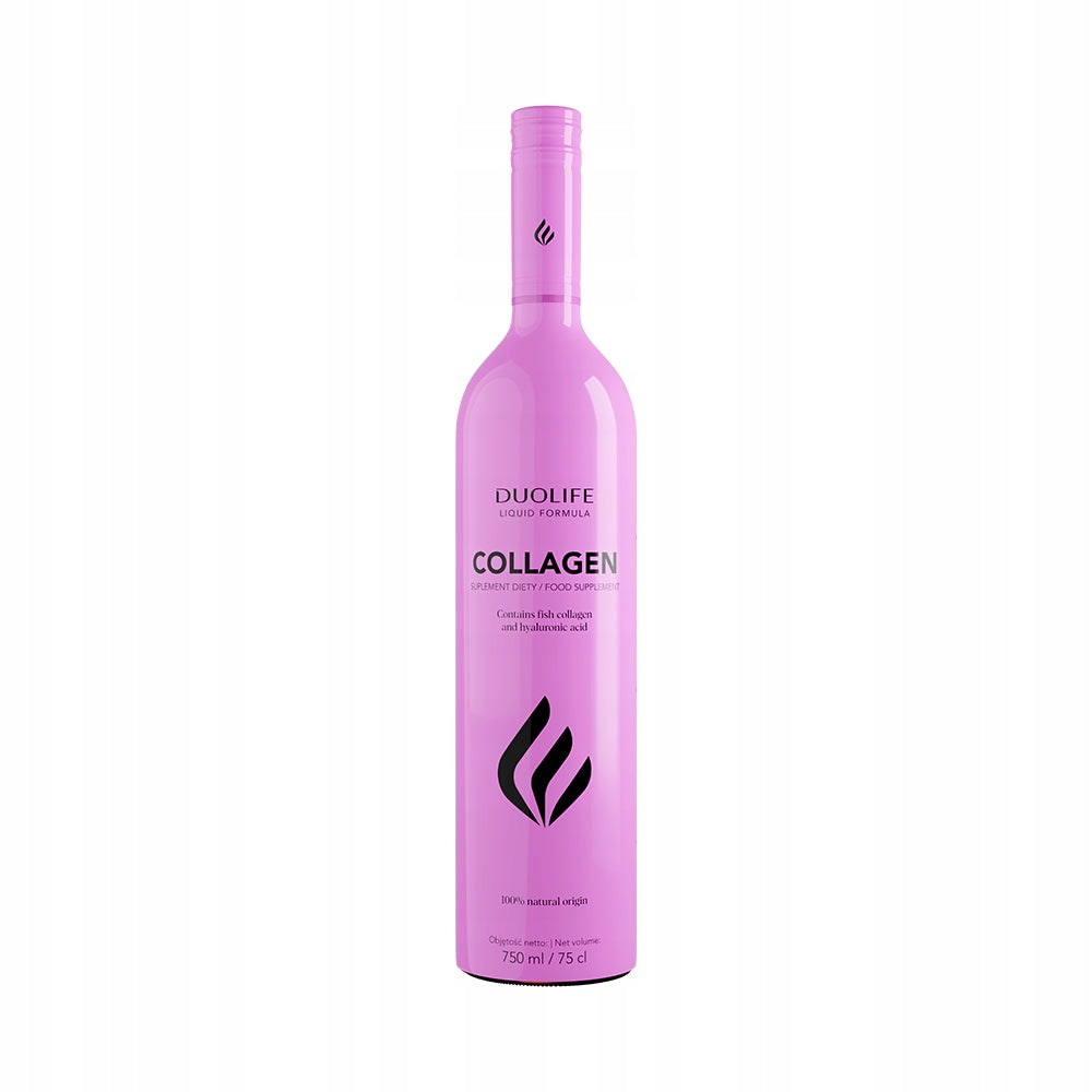 Collagen DuoLife 750 ml elixir of youth, strength of collagen-strong joints, bones!!