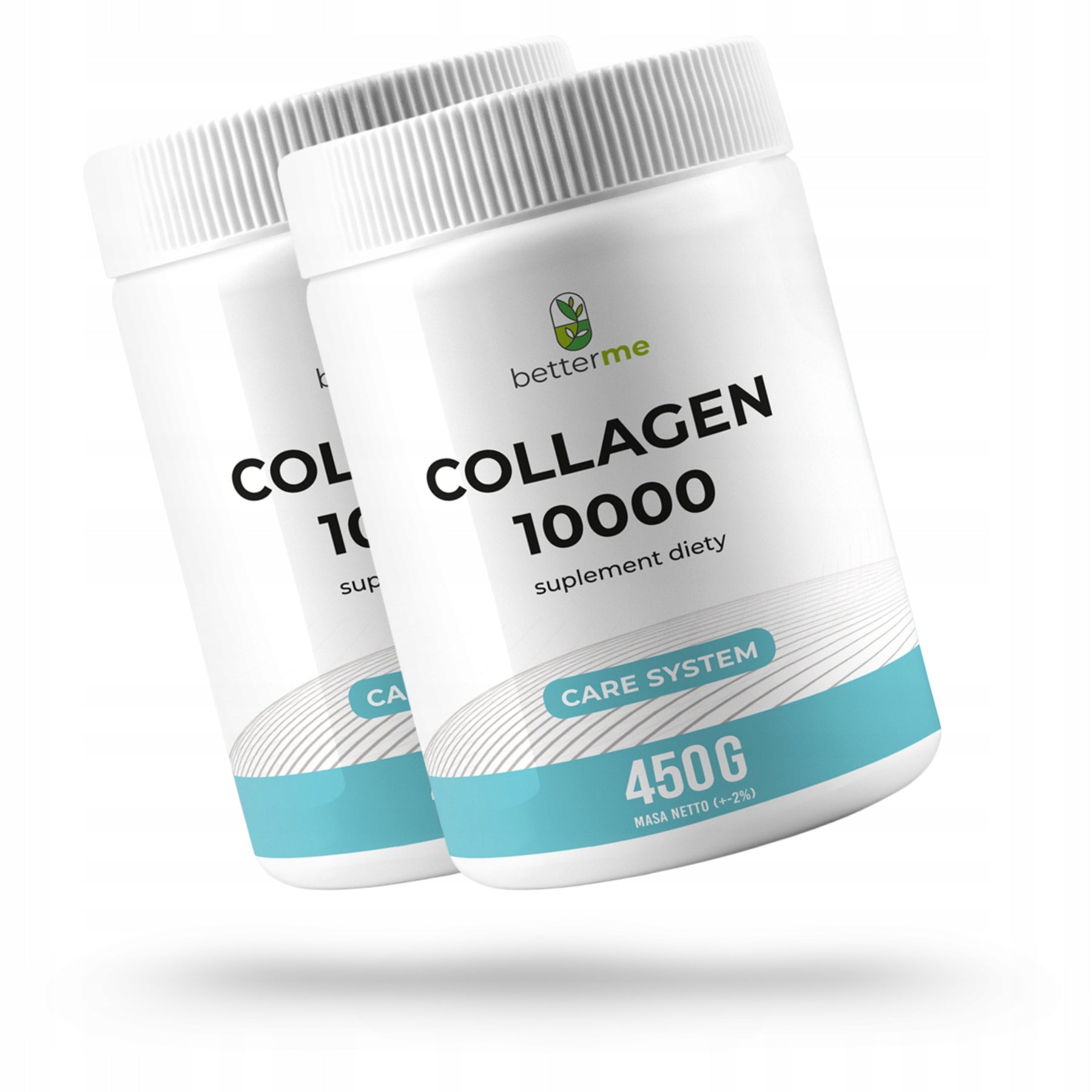 Collagen Fish 10000 powder 450g acid+ C protection of hair skin joints bones
