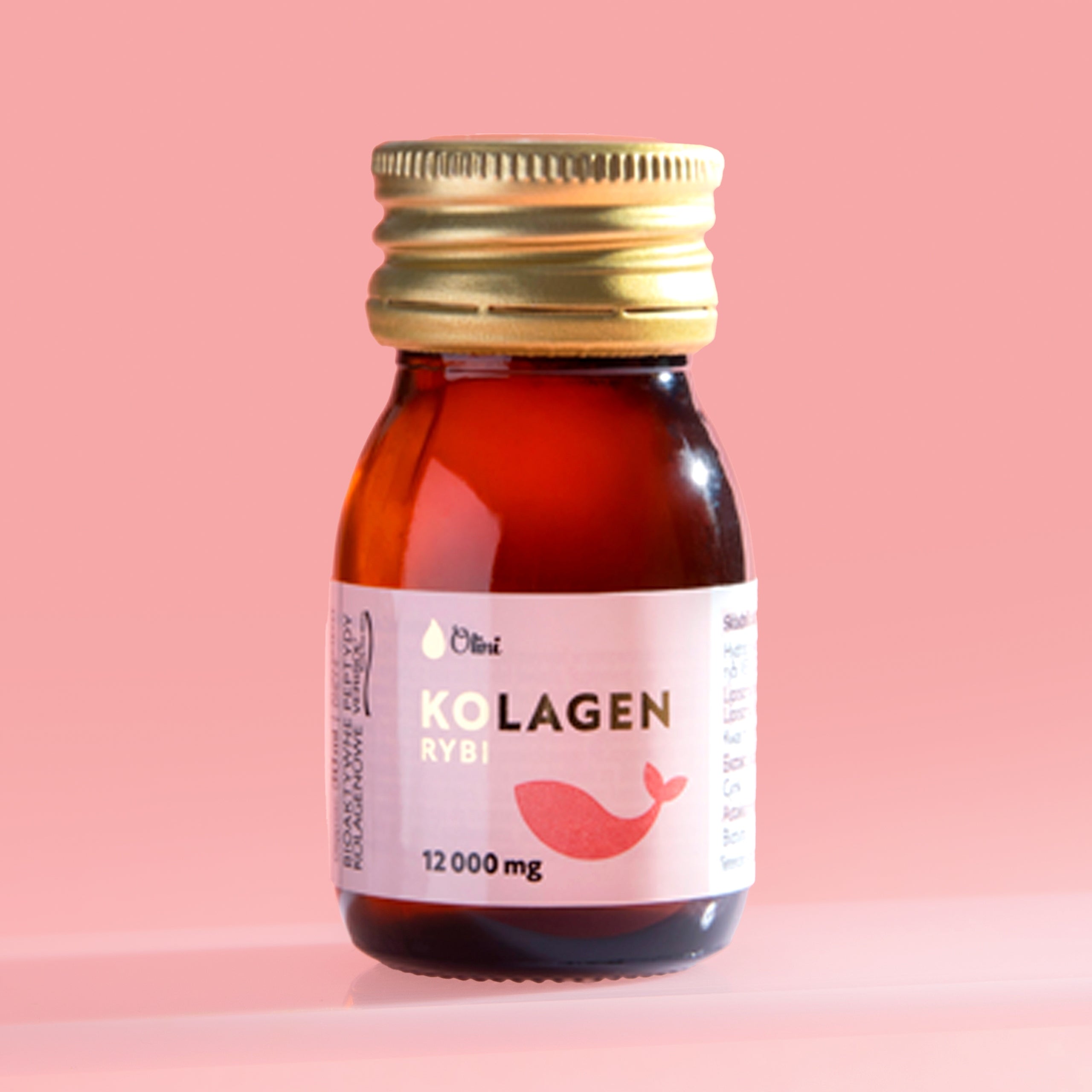Collagen Fish Collagen Joints Skin Hair Olini 30 x 30 ml Expiration date at least 1 year from the date of purchase