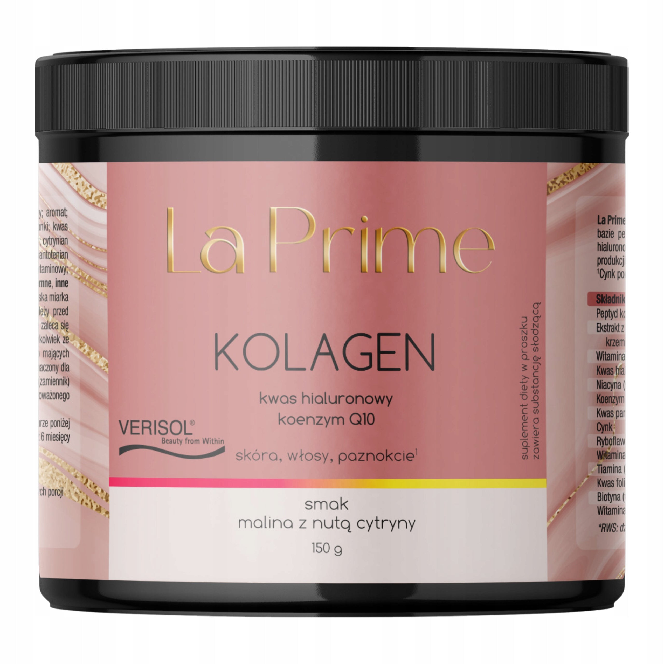 Collagen For Joints Beef LA PRIME Verisol Powder Skin Hair Nails
