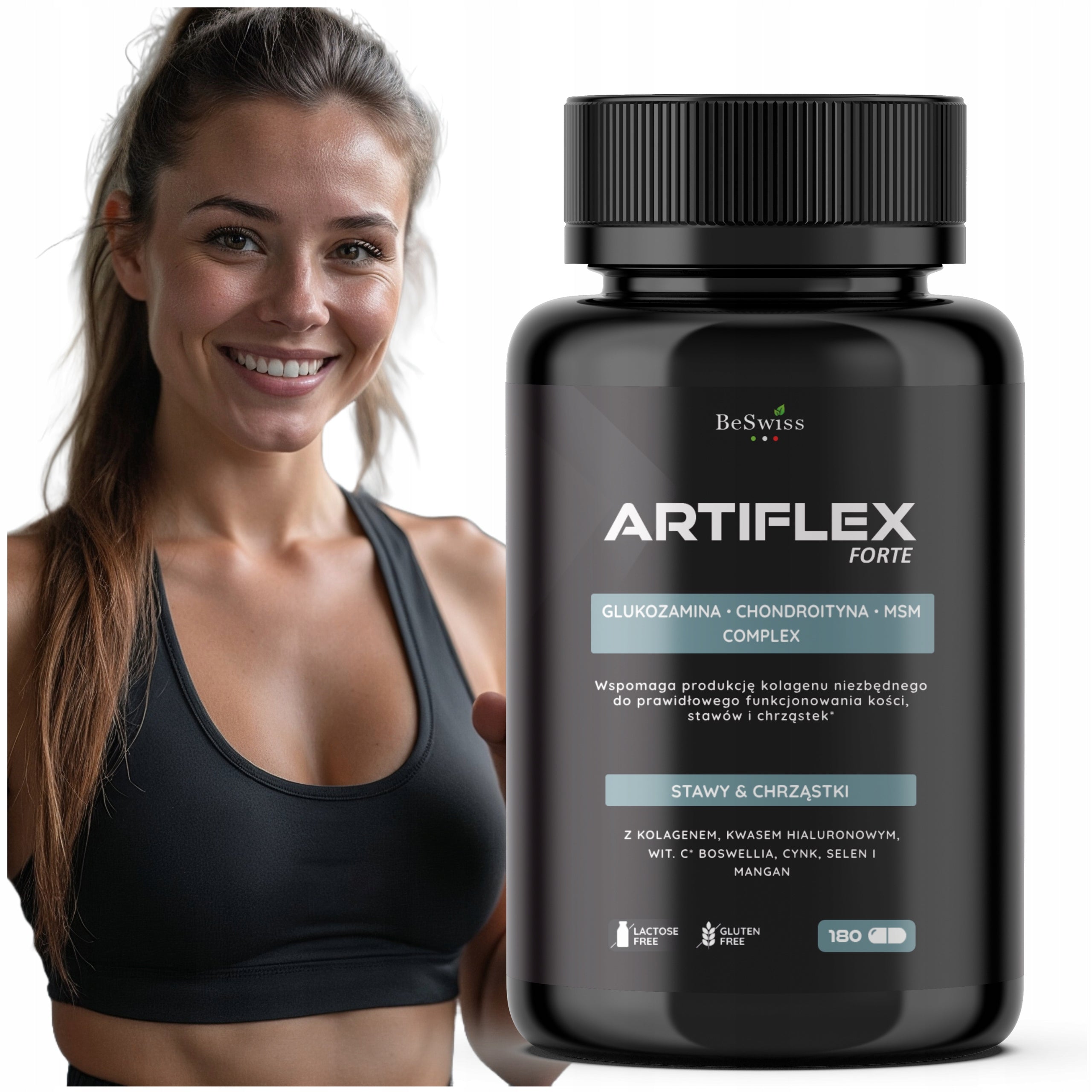 Collagen For Joints and Bones | Glucosamine Chondroitin Msm | Vitamin Complex Packaging status original