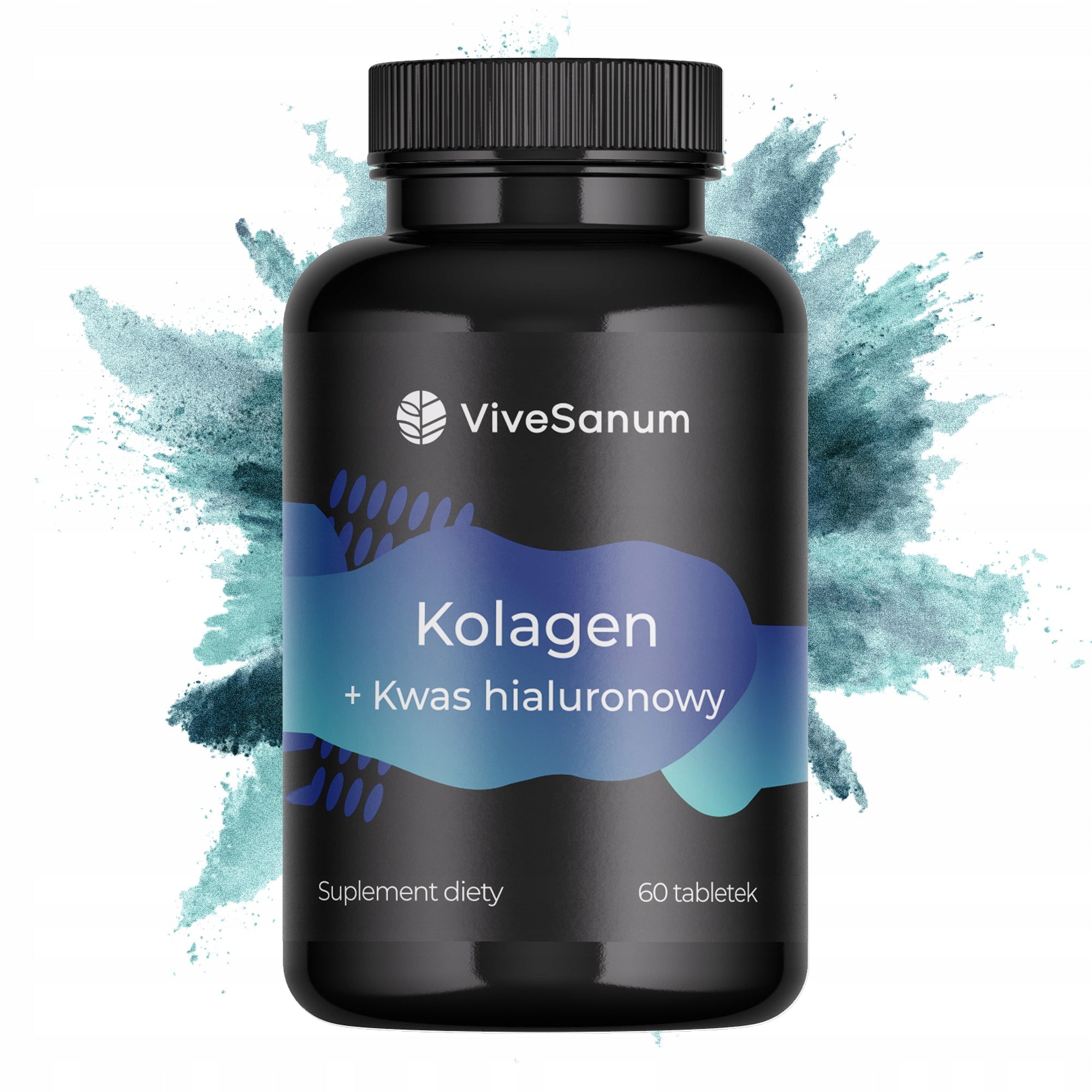 Collagen + Hyaluronic Acid – Support for joints, muscles and bones