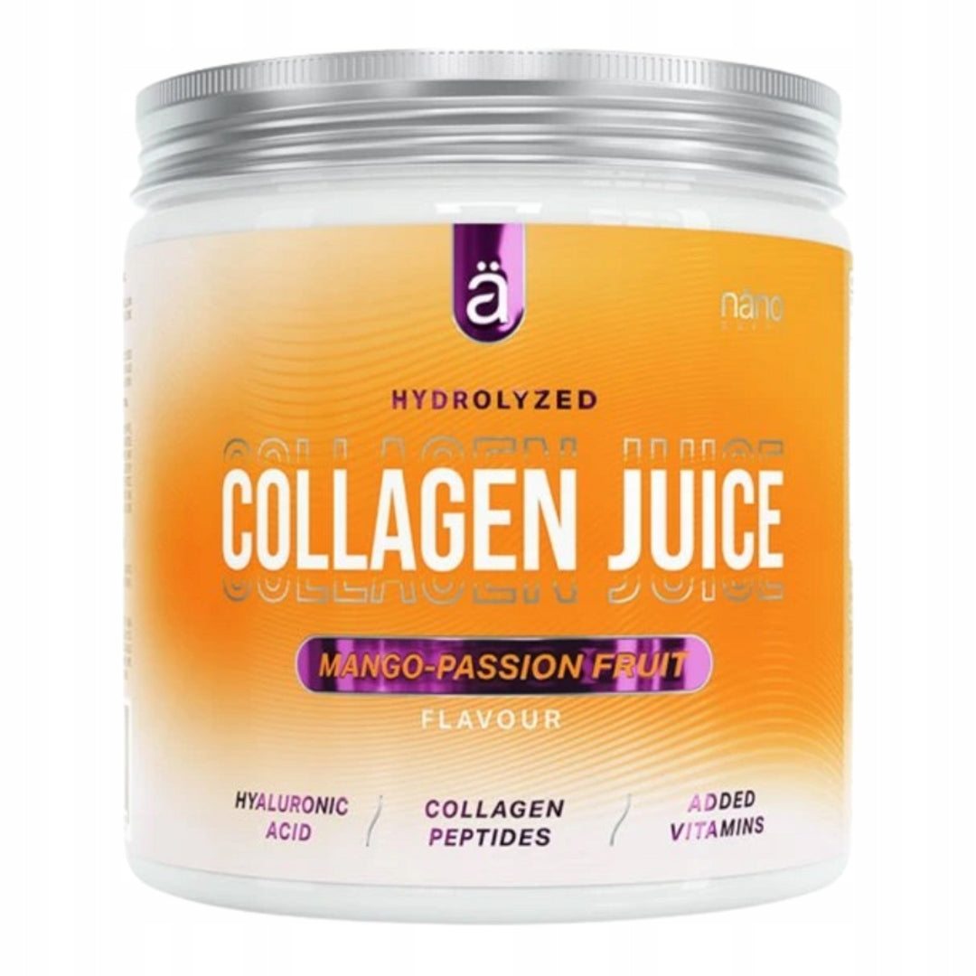 Collagen Juice 300g - jahoda, bazalka