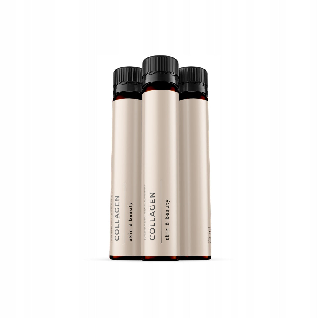 Collagen Laborell Collagen for drinking Naticol 10.000 mg treatment for 14 days Brand Laborell