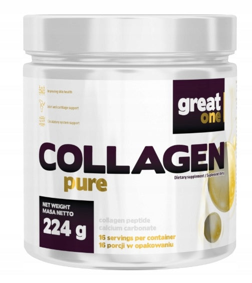 Collagen Pure 224g+46g FREEBIE- Beef collagen peptide