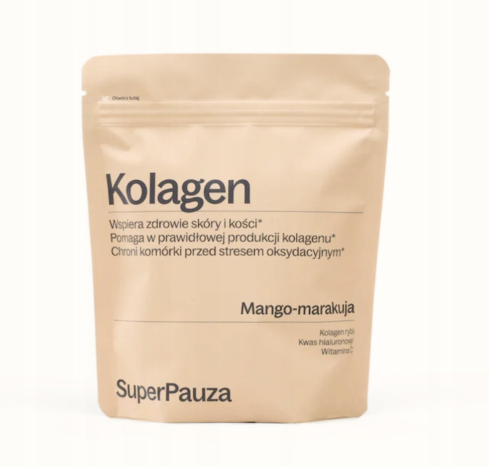 Collagen Super skin Mango-passion fruit