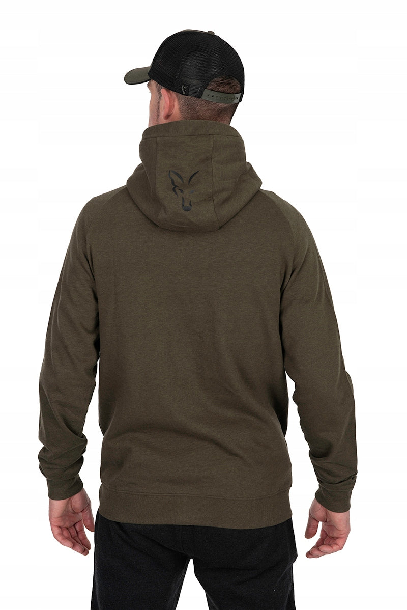 Collection Lw Hoody Green & Black Size S Fox Manufacturer code CCL196