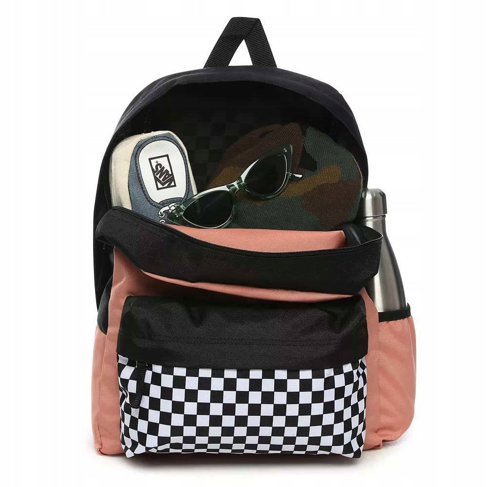 College backpack Vans Street Sport Realm 22 l - rose dawn Gender unisex