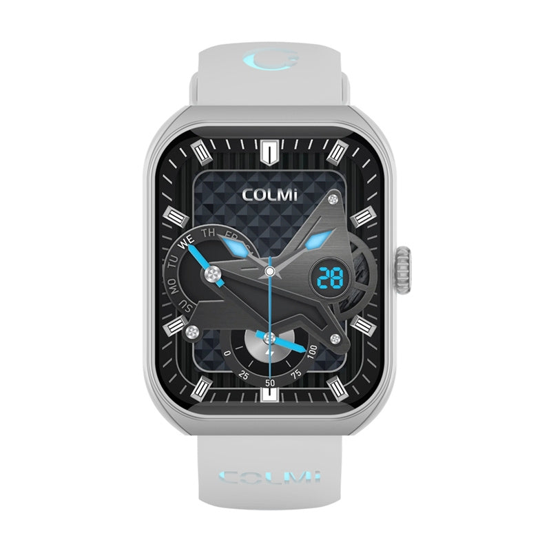 Colmi P86 Smartwatch Colmi P86 Silver Amoled 1.93" Calls Bt 100 Modes Packaging status original