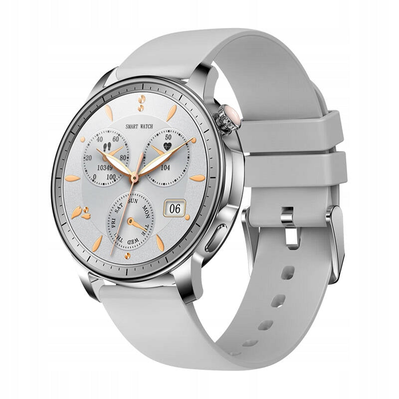Colmi V65 Smartwatch Smart Sports Watch Bluetooth 5.0 Silver EAN (GTIN) 6972436985821