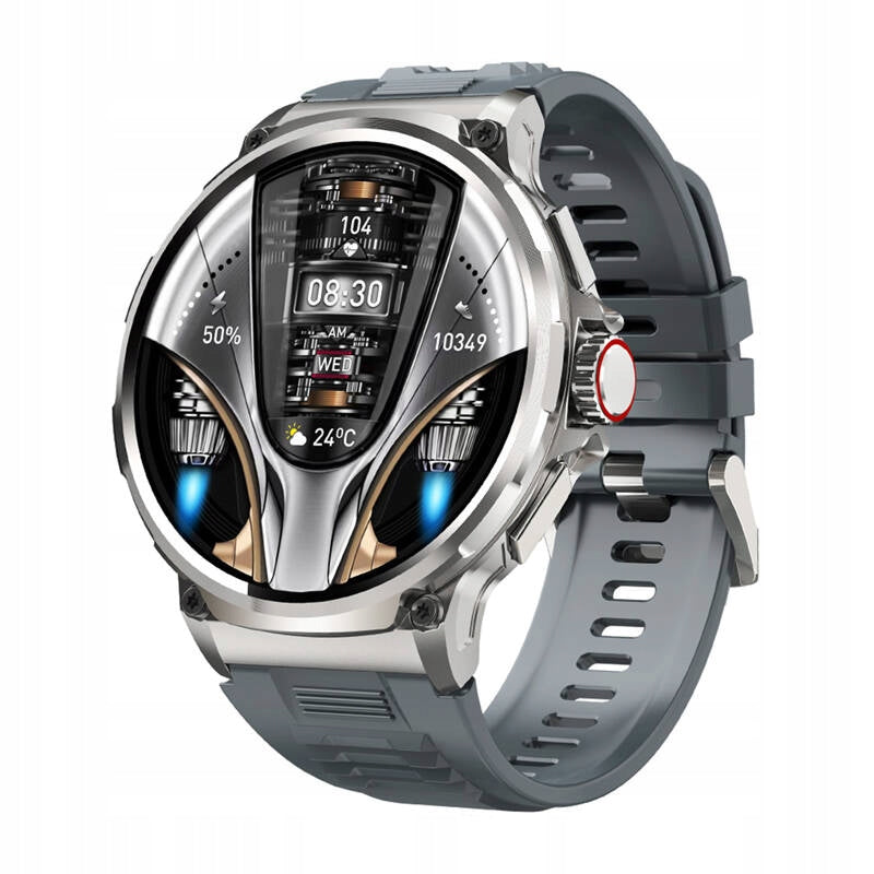 Colmi V69 Smart Sports Watch Smartwatch Bluetooth 5.2 Silver Packaging status original