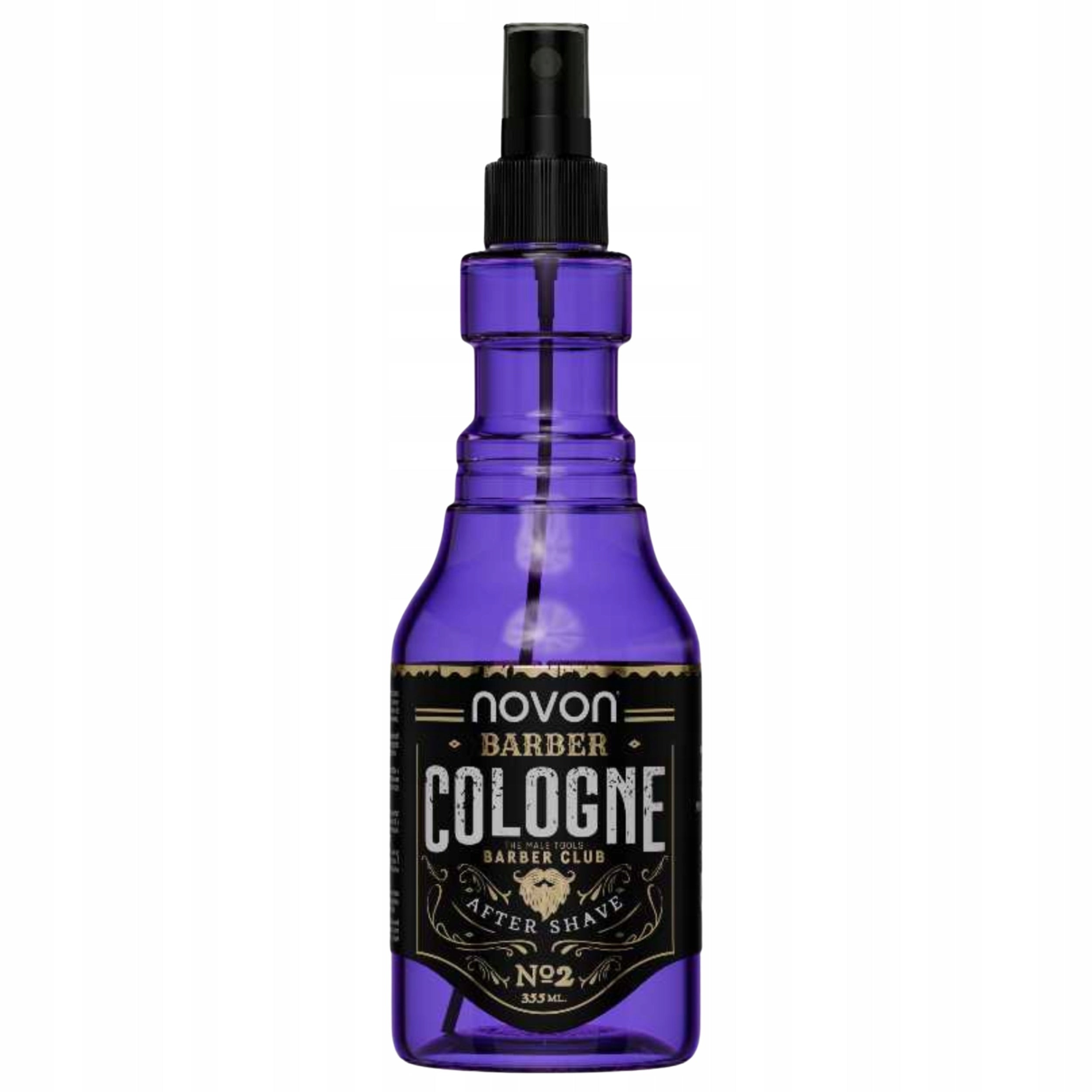 Cologne Novon Professional Barber Cologne No.2 355ml Brand Novon