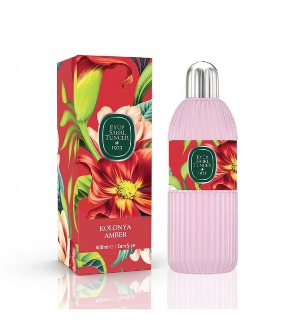 Cologne amber Cologne Eyüp Sabri Tuncer 400ml
