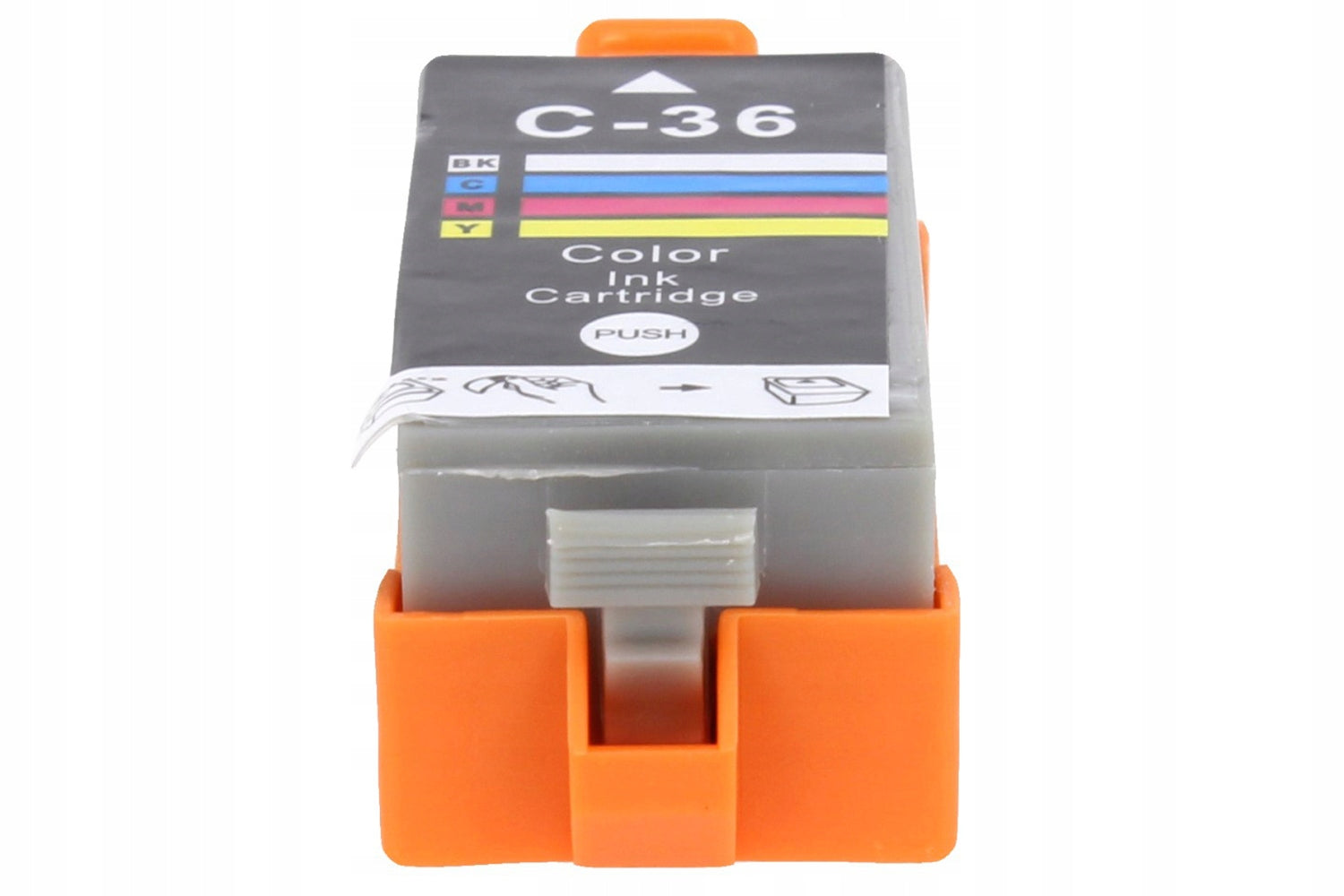 Color ink for Canon CLI36 iP100 iP110 mini260 mini320 CMY Manufacturer Tonery Gora