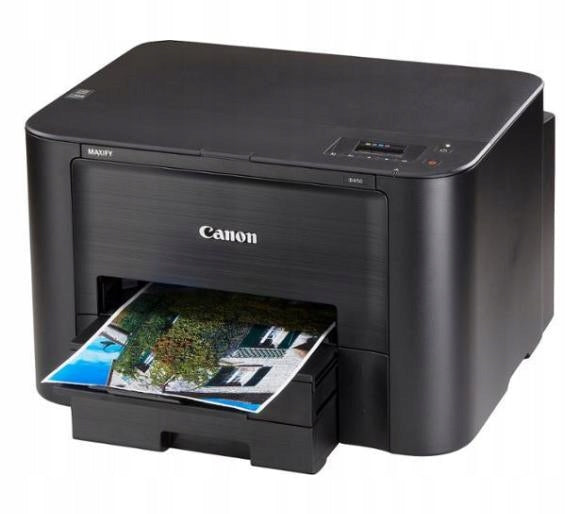 Color printer Canon MAXIFY series ib4150 / iB4140 wifi ink pgi2500XL Packaging status original