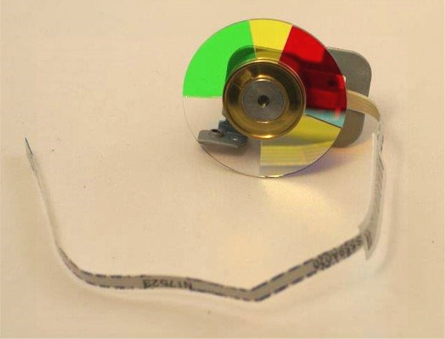 Color wheel for Acer XD1250P code 57.J510H.001