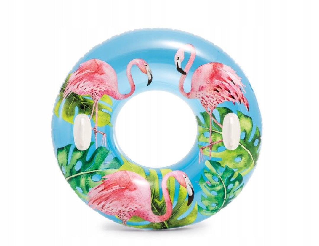 Color wheel with handles 97 cm 58263 Intex