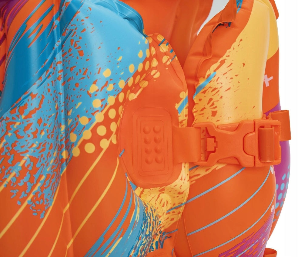 Colorful Inflatable Swimming Vest For Baby Bestway 32272 Kind other