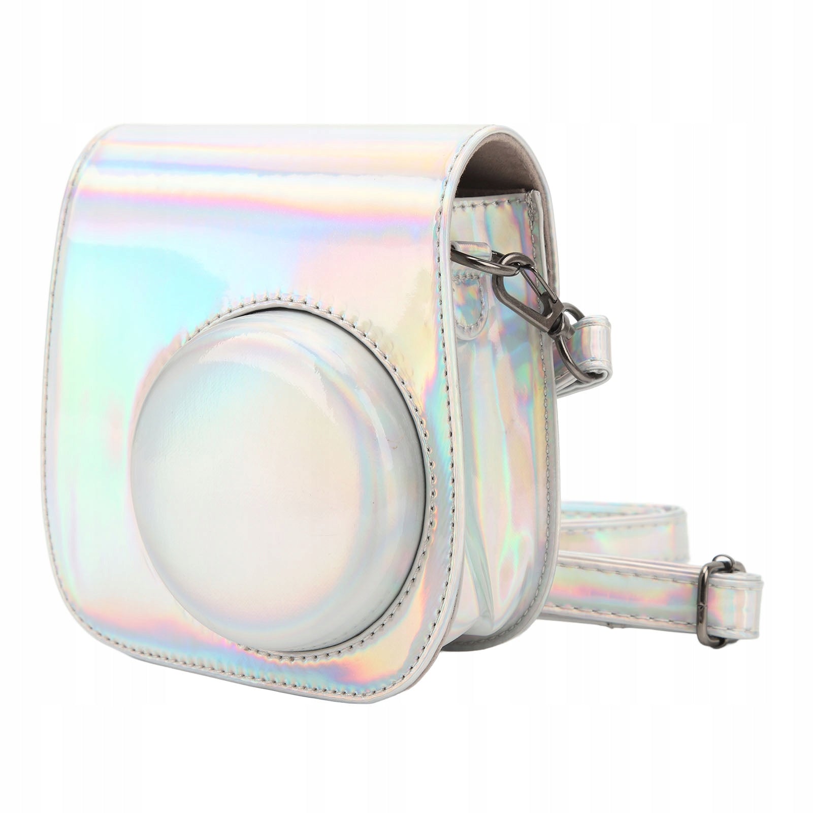 Colorful case with PU leather camera bag with disconnected 5A Model 0679XSDT
