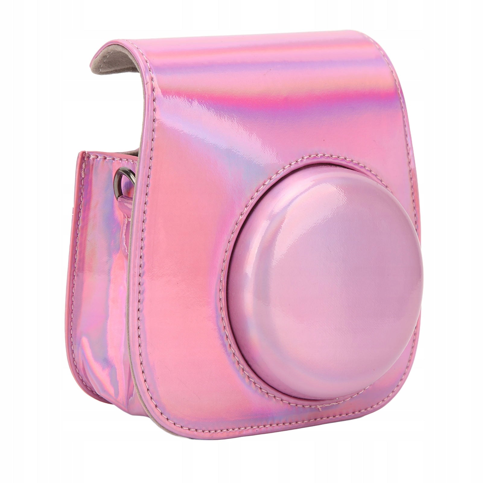 Colorful case with PU leather camera bag with disconnected BQ Model 5109JMSI