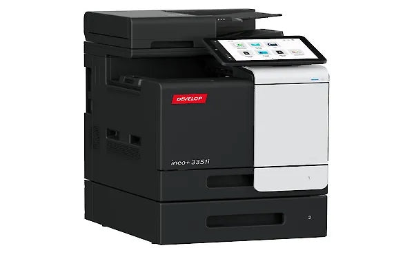 Colour photocopier Develop Ineo+ 3351i