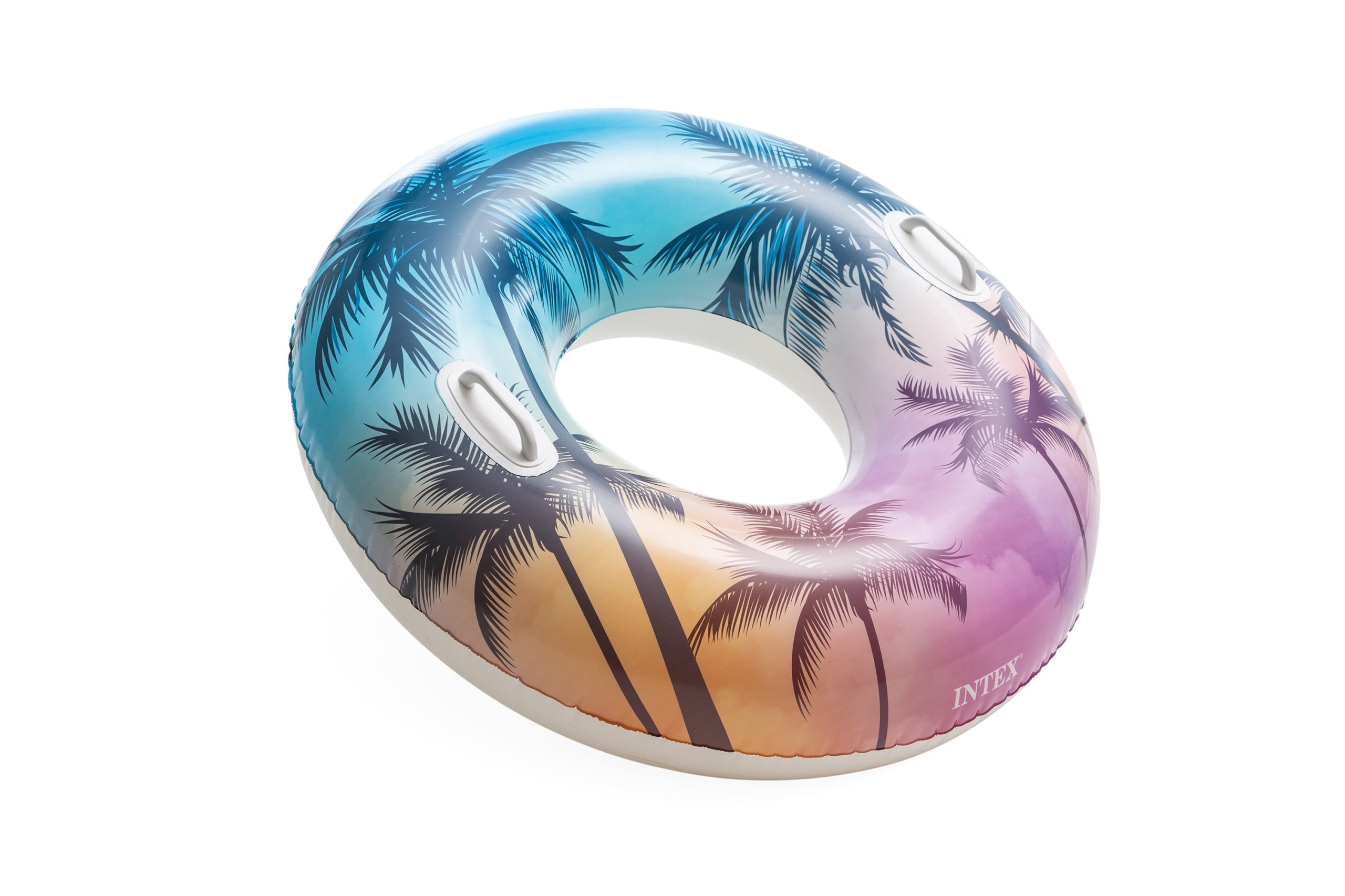 Colour wheel with handles 97 cm 58263-palms Intex Brand Intex