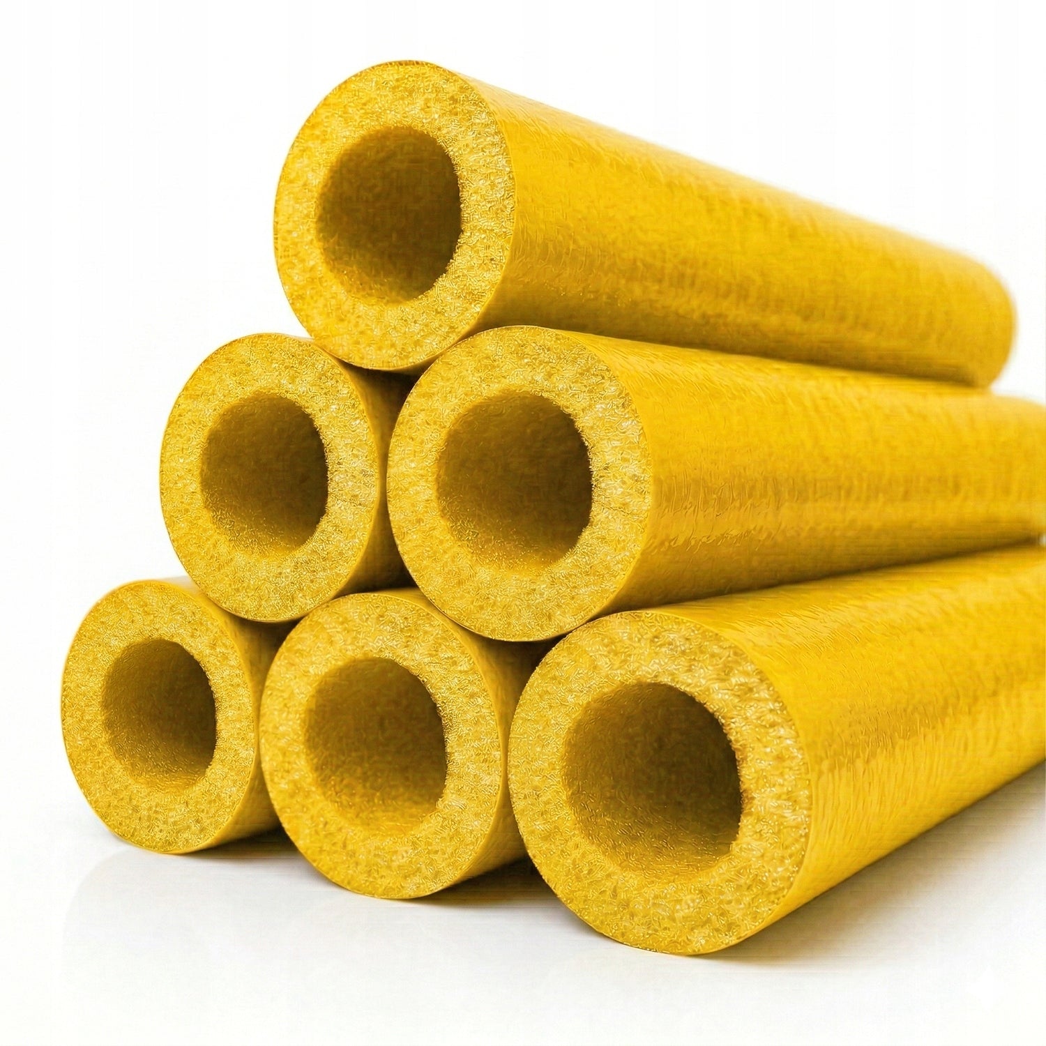 Coloured wrap yellow 48/20 8 pcs