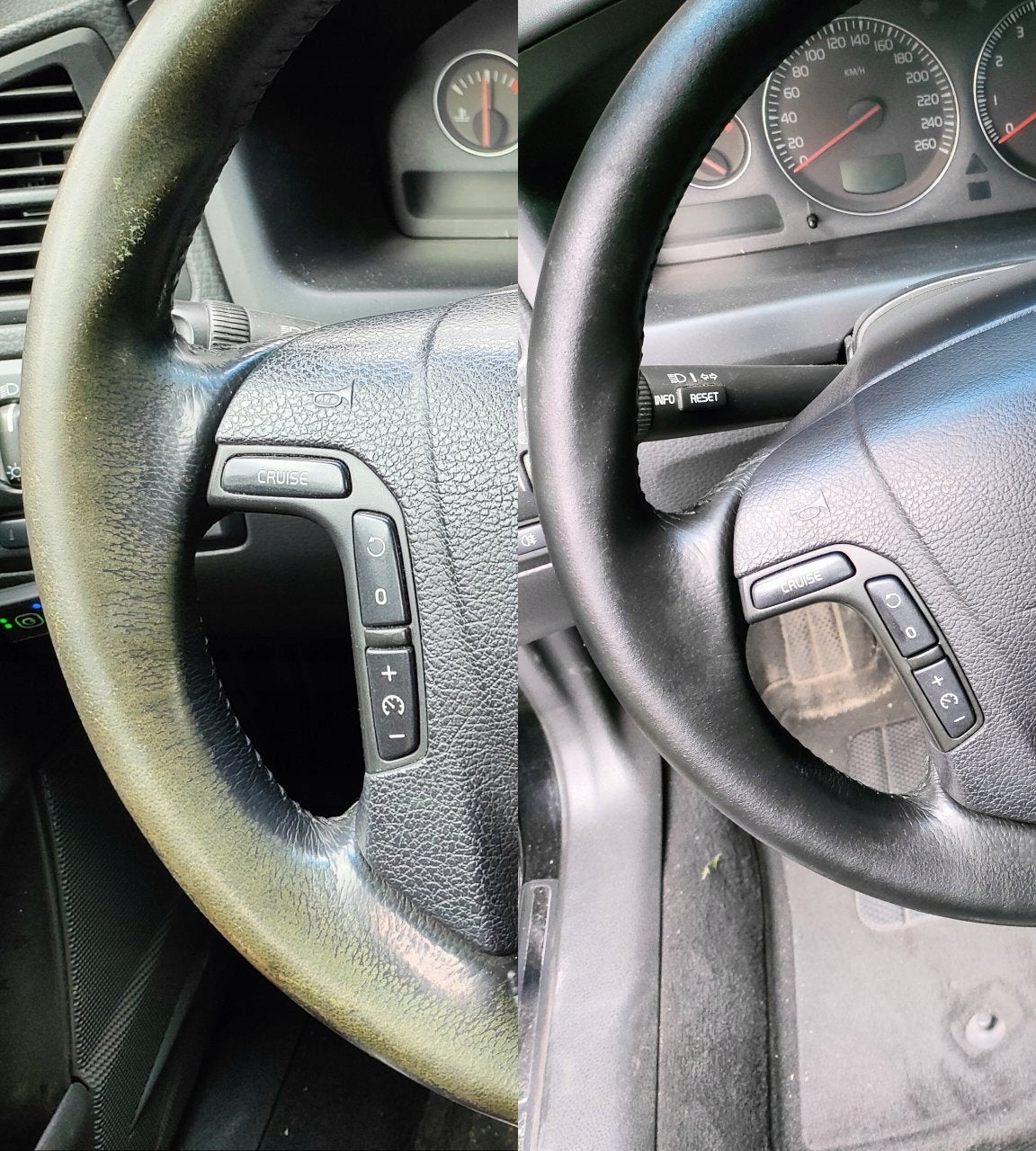 Colourlock Leather Renovation Paint Upholstery Steering Wheel Set Manufacturer's catalog number 0000000226