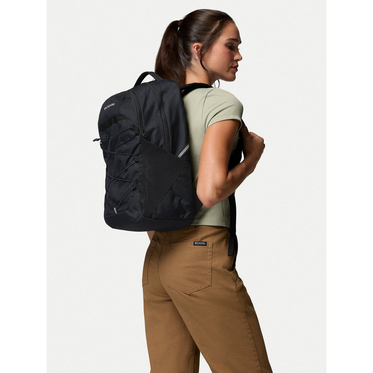 Columbia Men's Backpack Black 2157941