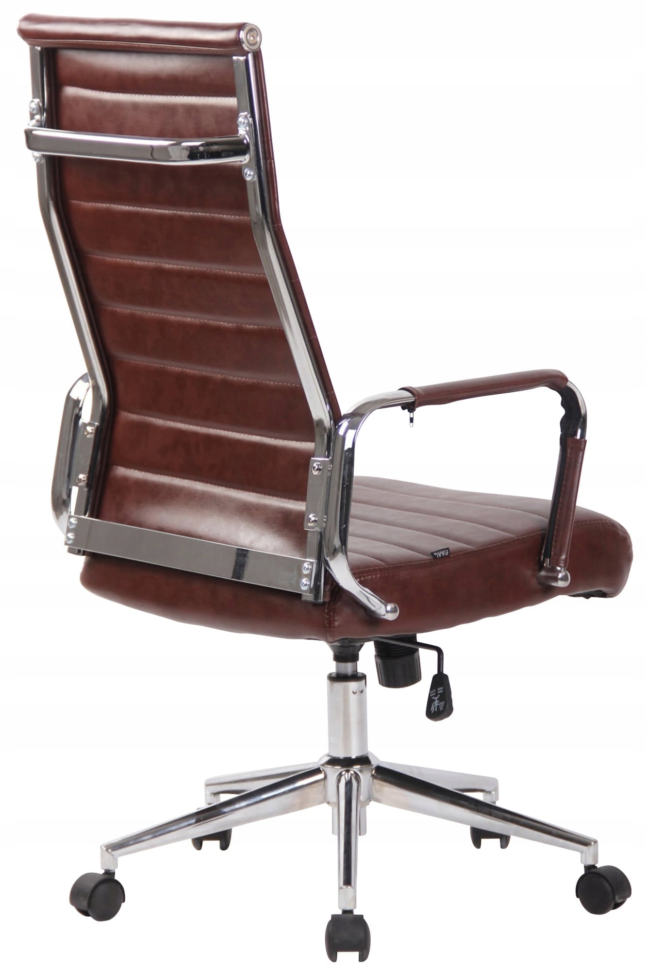 Columbus office chair, burgundy-red Brand no brand