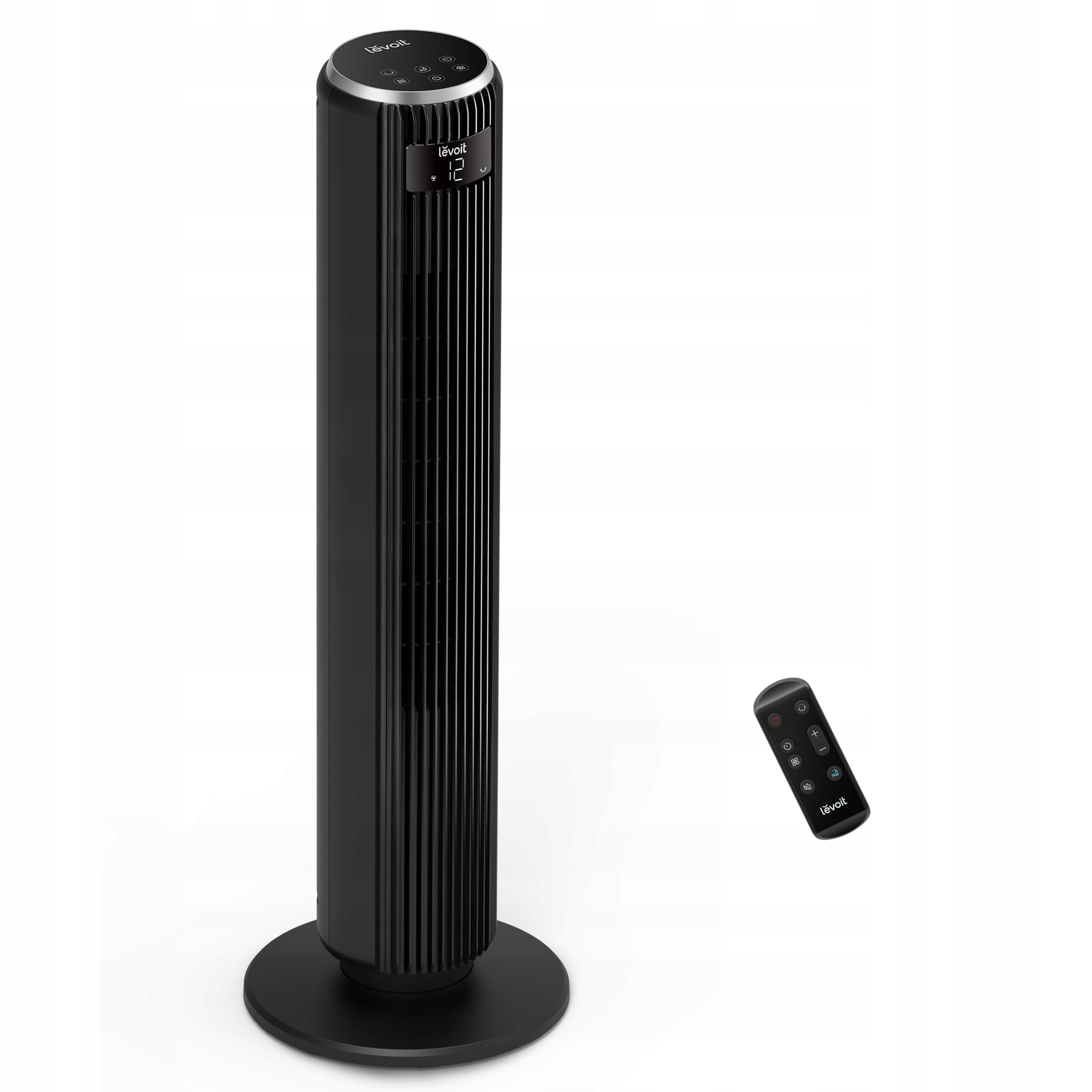 Column Fan Levoit TempSense 36 DC Floor Fan Standing Quiet EAN (GTIN) 0810123673049
