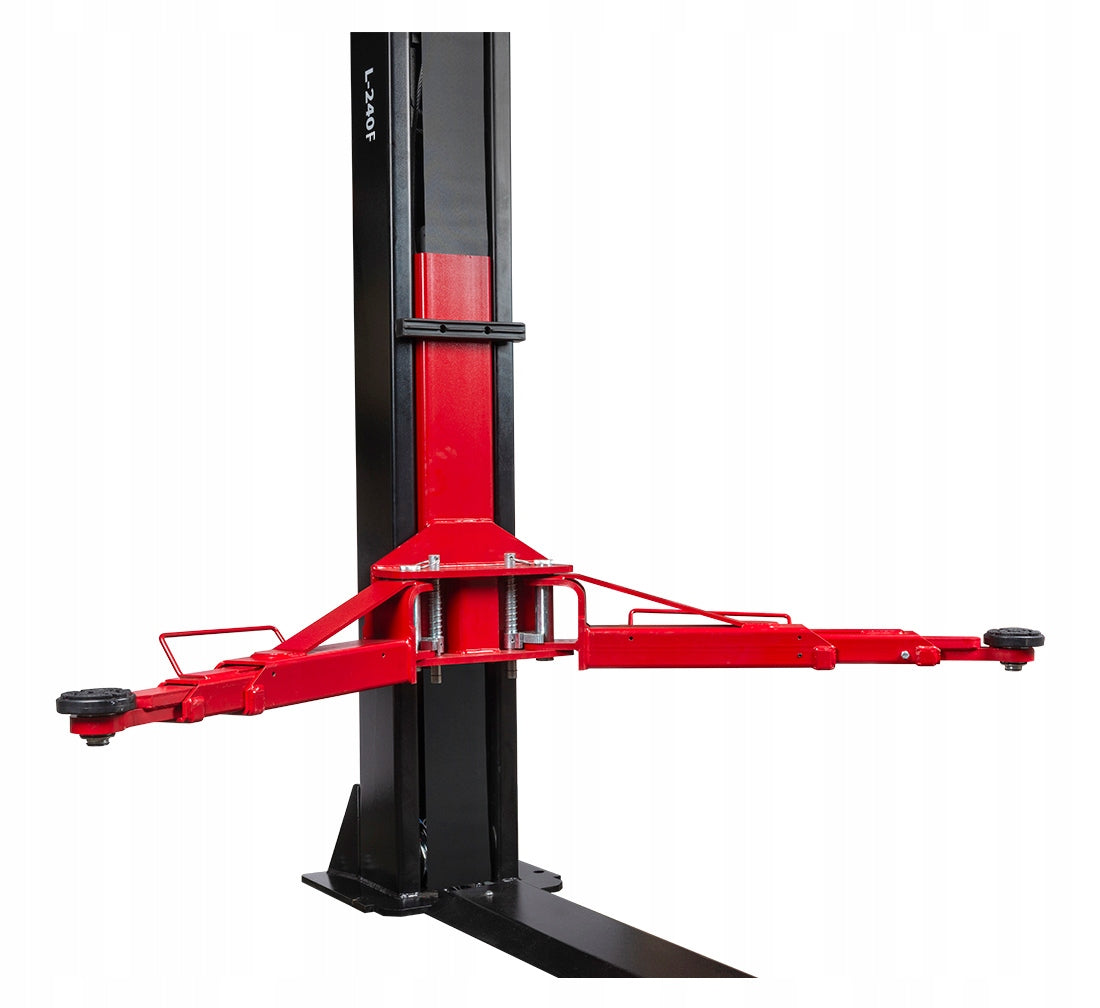 Column Lift Vending Machine REDATS L-240F 4T 230V Symmetrical Long Paws Brand Redats