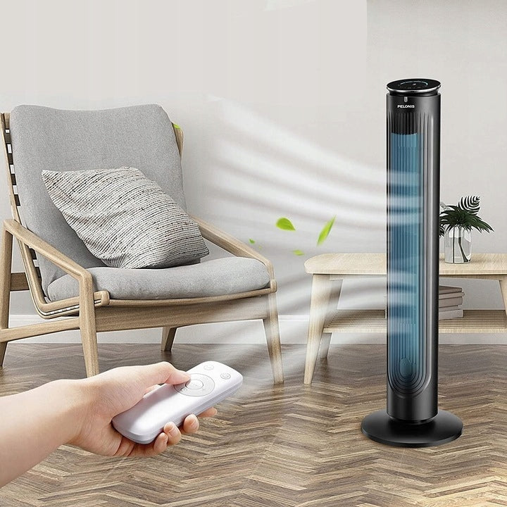 Column fan Pelonis PELONIS2 black Manufacturer code PELONIS2