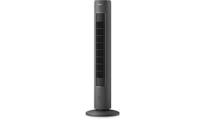 Column fan Philips 5000 CX5535/11 black Fan type column