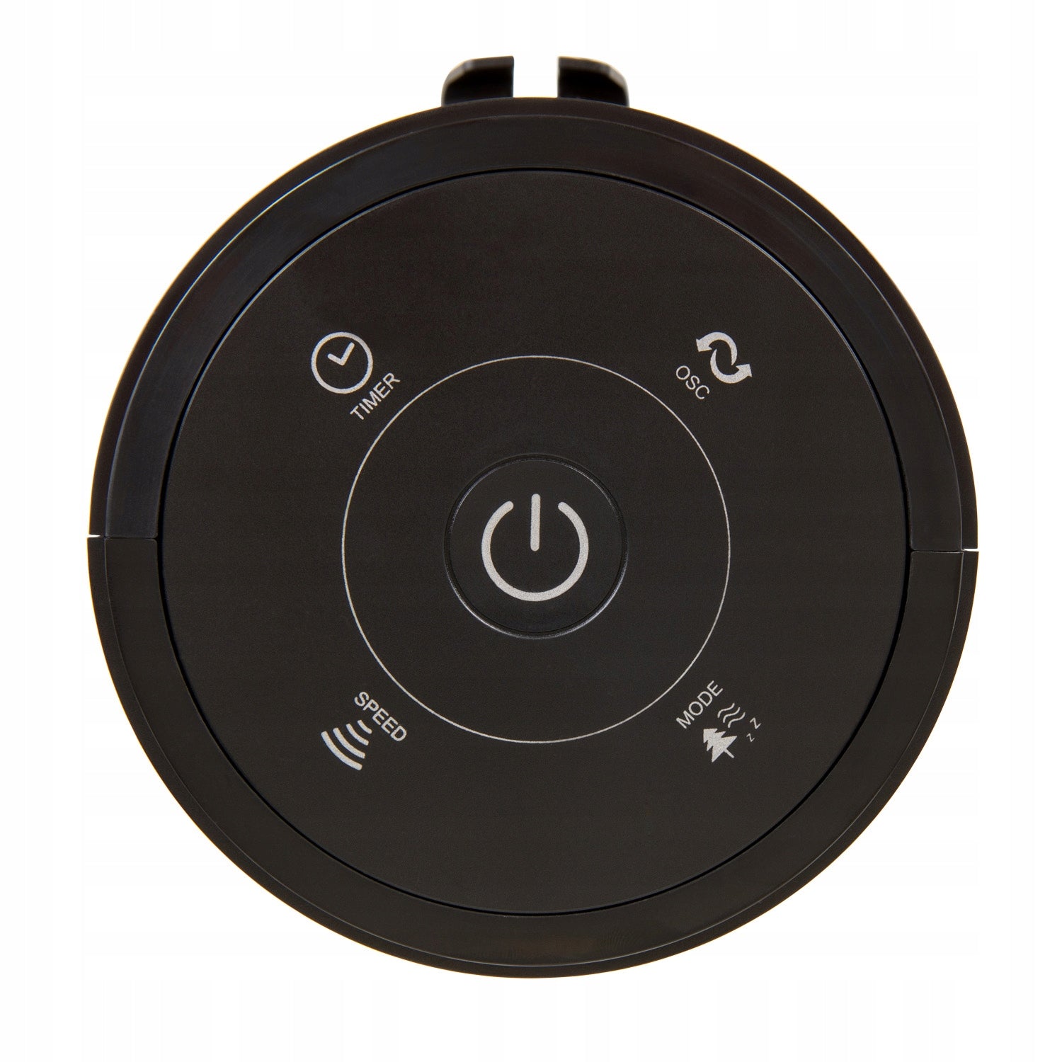 Column fan Verotech VF-910B black with remote control Air conditioning Functions Ionization air purification oscillation automatic oscillation timer