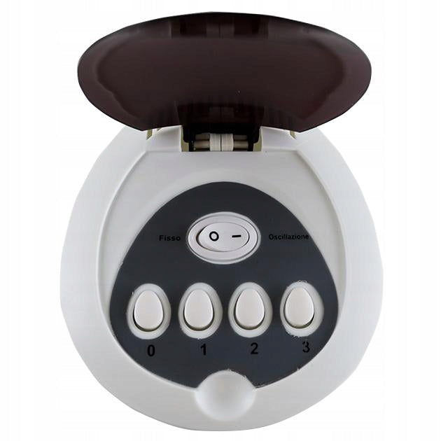 Column fan for desk OYPLA 3447 small Fan type column